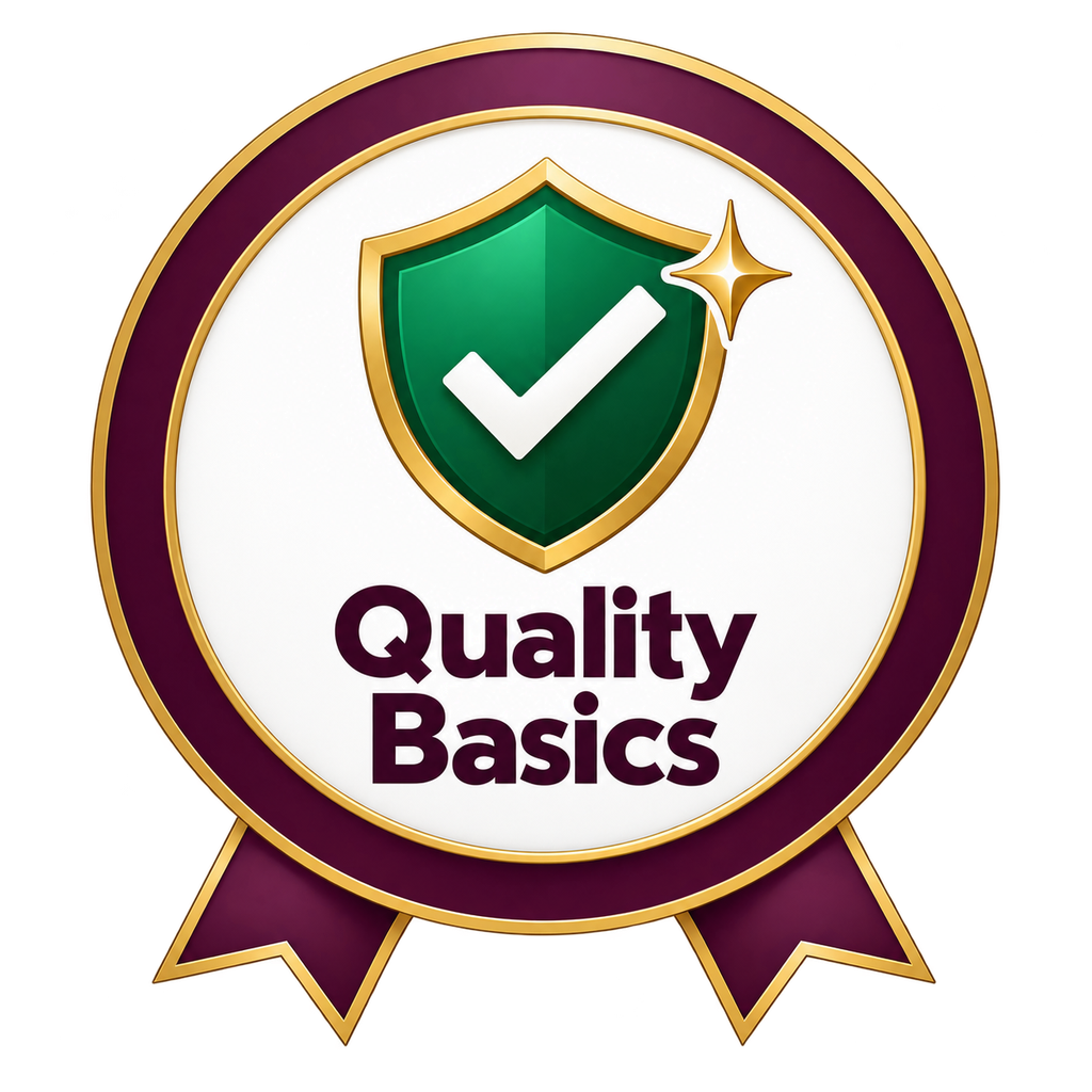 QC Basics