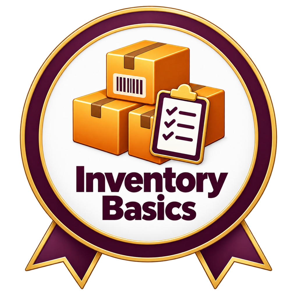 Hudl - Inventory Basics